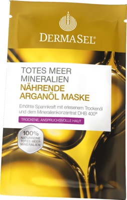 DERMASEL-Maske-Arganoel