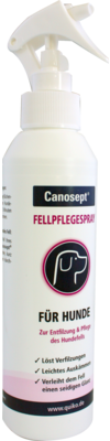 CANOSEPT Fellpflegespray f.Hunde