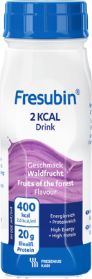 FRESUBIN 2 kcal DRINK Waldfrucht Trinkflasche