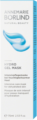 BÖRLIND Hydro Gel Mask