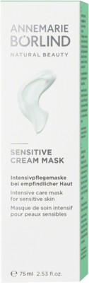 BÖRLIND Sensitive Cream Mask