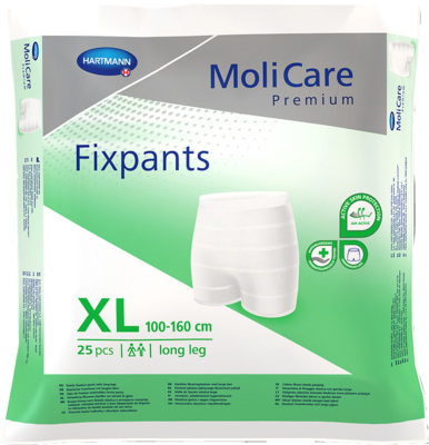 MOLICARE Premium Fixpants long leg Gr.XL