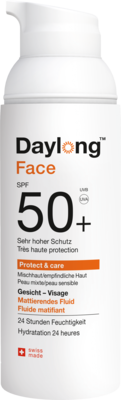 DAYLONG Protect & Care Face SPF 50+ Lotion
