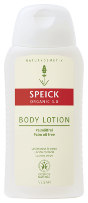 SPEICK Organic 3.0 Bodylotion
