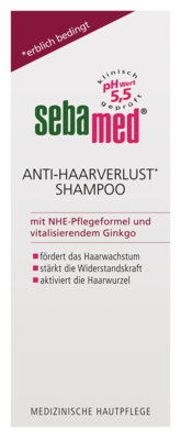 SEBAMED Anti-Haarverlust Shampoo