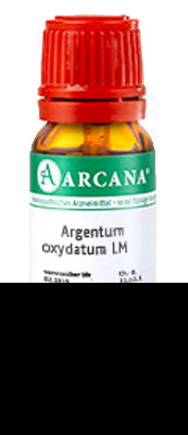 ARGENTUM OXYDATUM LM 90 Dilution