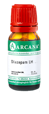 DIAZEPAM LM 100 Dilution