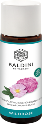 BALDINI Wildrose Bio Massageöl