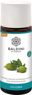 BALDINI Jojoba Bio/demeter Massageöl