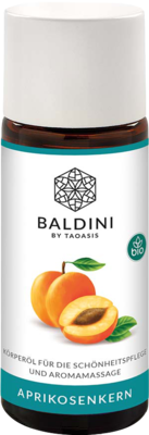 BALDINI Aprikosenkern Bio Massageöl