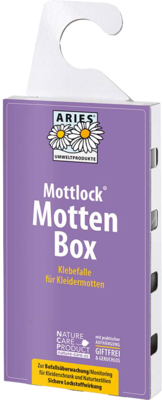 ARIES Mottlock Mottenbox