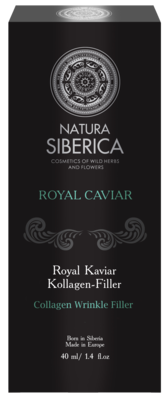 NATURA Siberica Royal Kaviar Kollagen Filler