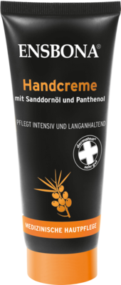 HANDCREME m.Sanddornöl und Panthenol