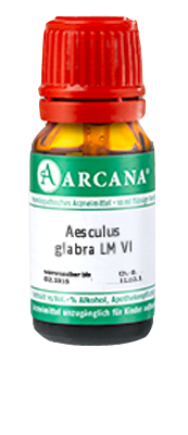 AESCULUS GLABRA LM 6 Dilution