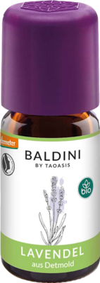 BALDINI Lavendel Öl Bio Deutschland 10% in Jojoba