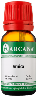 ARNICA LM 500 Dilution