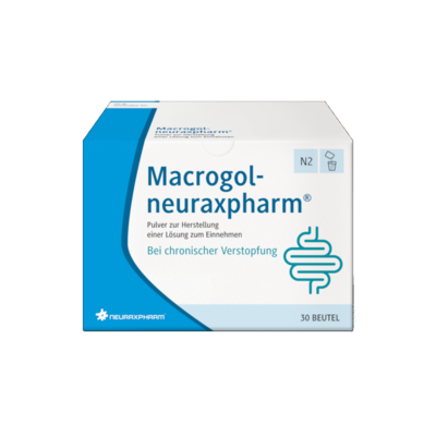 MACROGOL-neuraxpharm Plv.z.Her.e.Lsg.z.Einnehmen