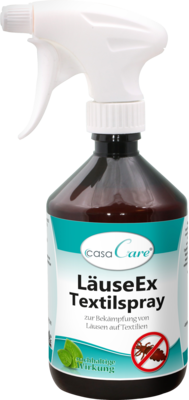 CASACARE LäuseEx Textilspray