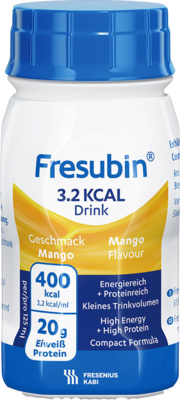 FRESUBIN 3.2 kcal DRINK Mango