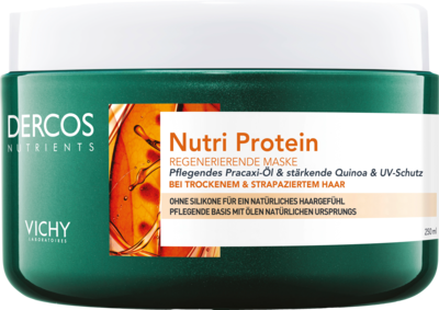 VICHY DERCOS Nutrients Haarmaske Nutri Protein