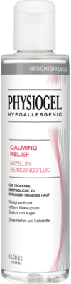 PHYSIOGEL Calming Relief Mizellen Reinigungsfluid