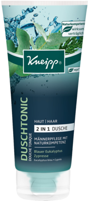 KNEIPP Dusch-Tonic Männ.2in1 blau.Eukalyp.&Zypres.