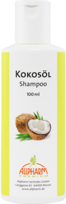 KOKOSÖL Shampoo