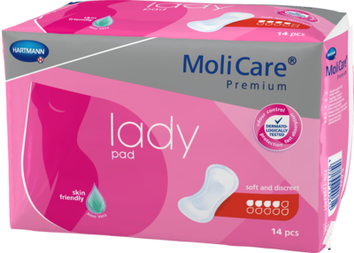 MOLICARE Premium lady pad 4 Tropfen