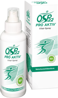 OSP22 Pro Aktiv Vital-Spray