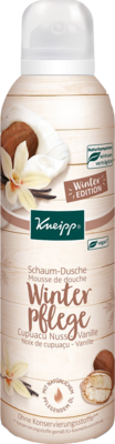 KNEIPP Schaum-Dusche Winterpflege