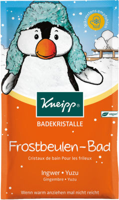 KNEIPP Badekristalle Frostbeulen-Bad