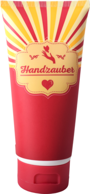 HANDCREME Mandel-Honig Handzauber