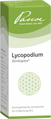 LYCOPODIUM SIMILIAPLEX Mischung