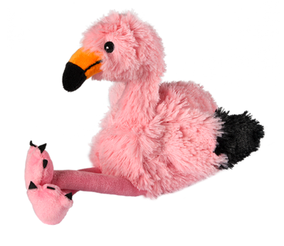 WARMIES MINIS Flamingo
