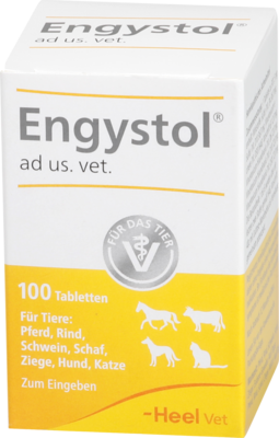 ENGYSTOL ad us.vet.Tabletten
