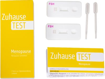 ZUHAUSE TEST Menopause Urin