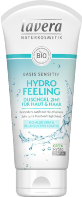 LAVERA basis sensitiv Hydro Feeling 2in1 Duschgel