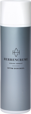 HERRENCREME Intim-Duschgel