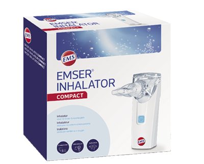 EMSER Inhalator Compact