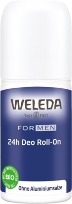 WELEDA for Men 24h Deo Roll-on