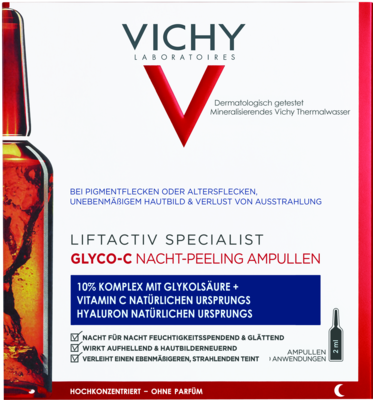 VICHY LIFTACTIV Specialist Glyco-C Peeling Amp.