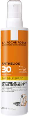 ROCHE-POSAY Anthelios Invisible Spray LSF 30