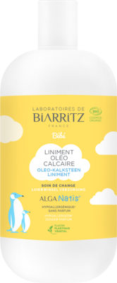ALGA NATIS Pflegeöl BABY Bio Lab.de Biarritz