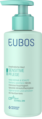 EUBOS SENSITIVE Hand Repair & Schutz Creme Spend.