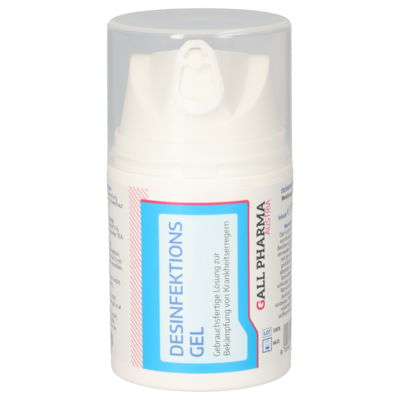 DESINFEKTIONSGEL GPH