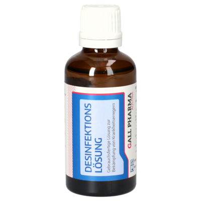 DESINFEKTIONSLÖSUNG GPH