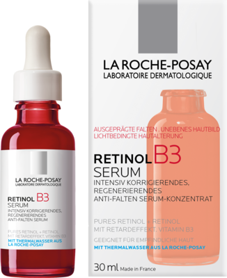 ROCHE-POSAY Retinol B3 Serum