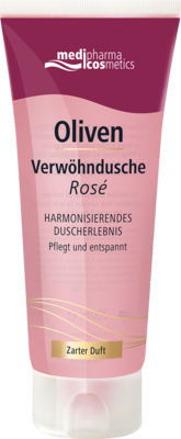 OLIVEN-VERWOeHNDUSCHE-Rose