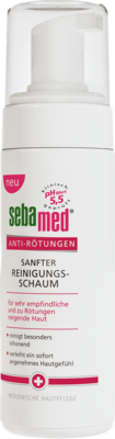 SEBAMED Anti-Rötungen sanfter Reinigungsschaum