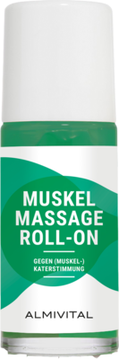 ALMIVITAL Muskel Massage Roll-on
